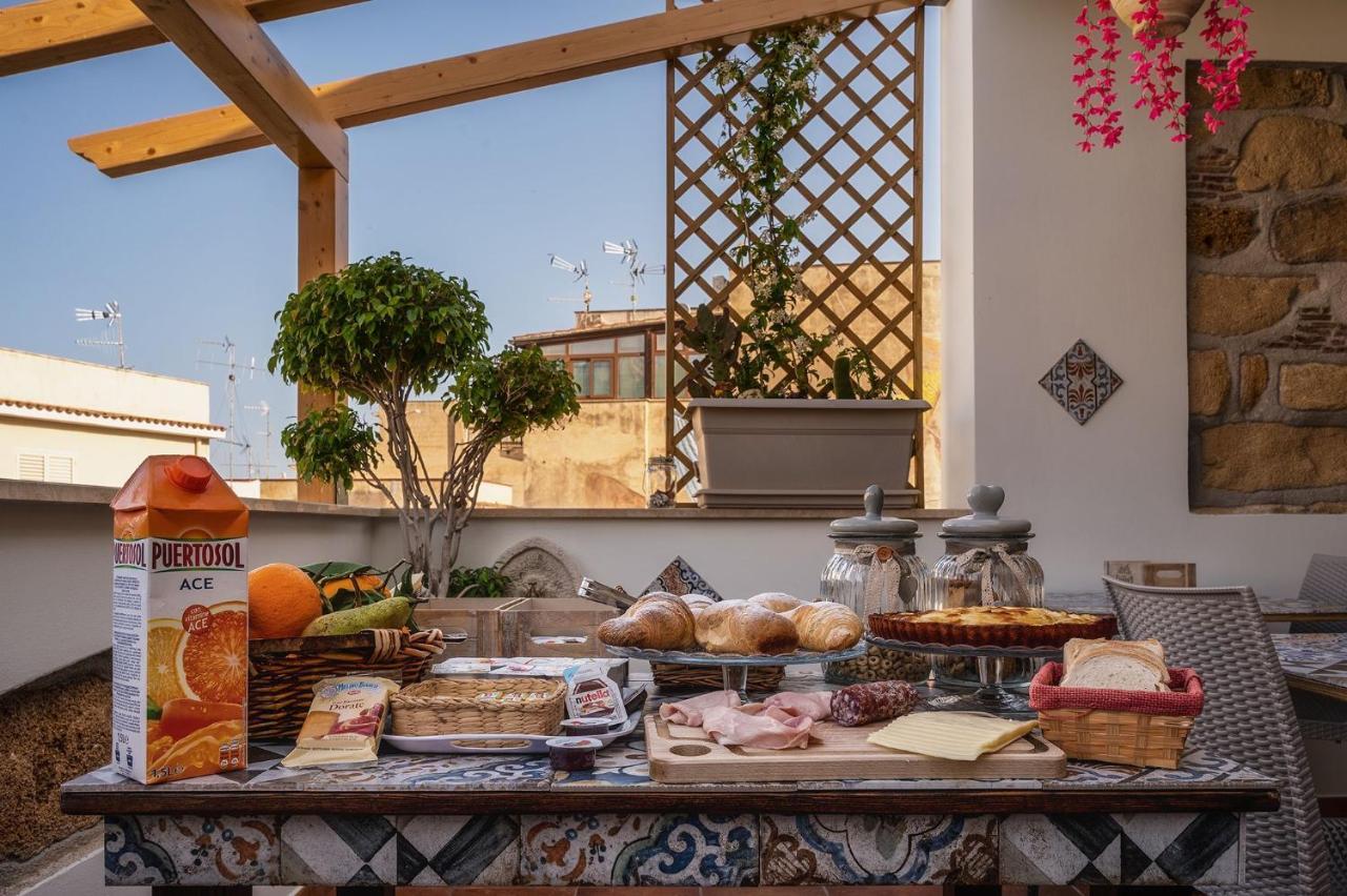B&B Le Oasi Terrasini Extérieur photo
