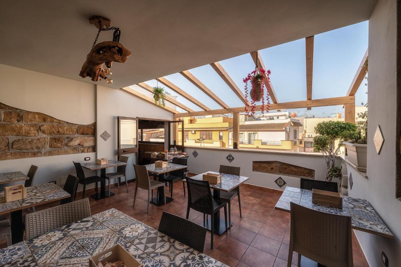 B&B Le Oasi Terrasini Extérieur photo