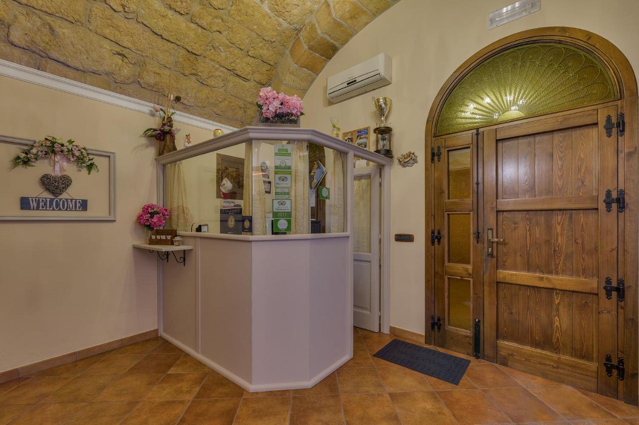 B&B Le Oasi Terrasini Extérieur photo