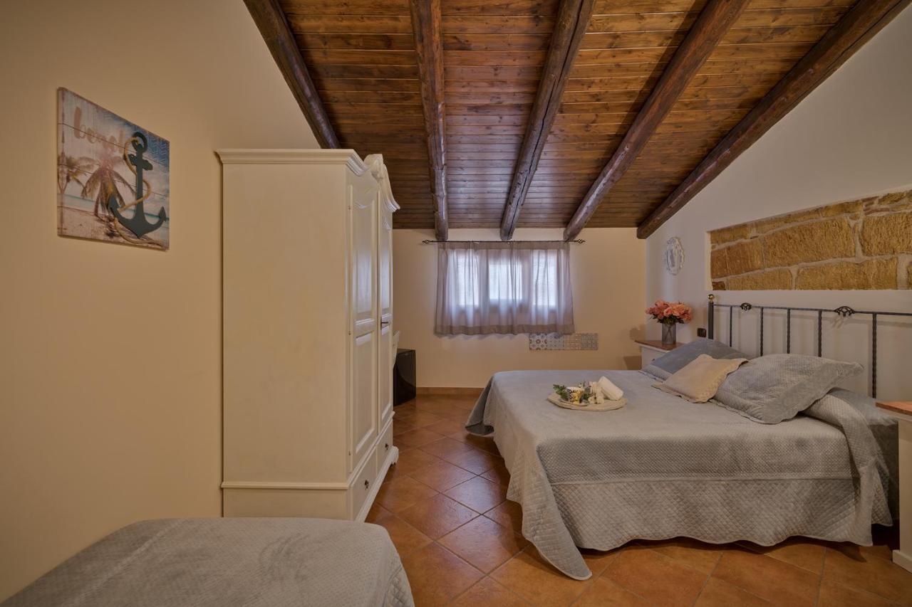B&B Le Oasi Terrasini Extérieur photo