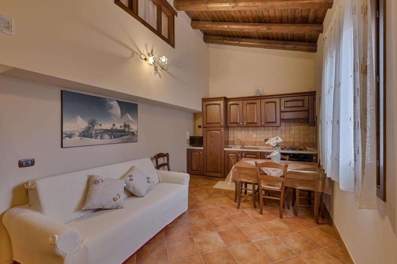 B&B Le Oasi Terrasini Extérieur photo