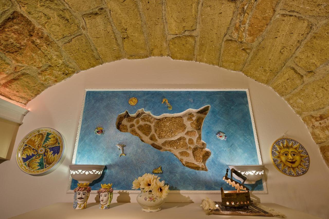 B&B Le Oasi Terrasini Extérieur photo